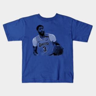 Anthony Marshon Davis Jr - basketball Kids T-Shirt